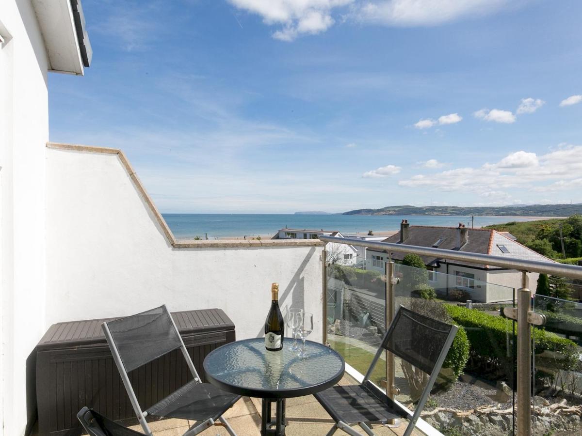 Pass The Keys 2 Bed Sea View Apartment With Balcony Parking ベンスレフ エクステリア 写真