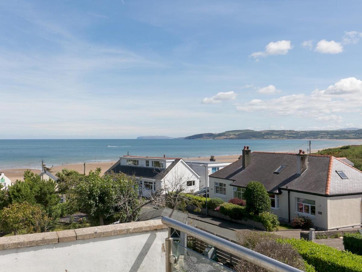 Pass The Keys 2 Bed Sea View Apartment With Balcony Parking ベンスレフ エクステリア 写真